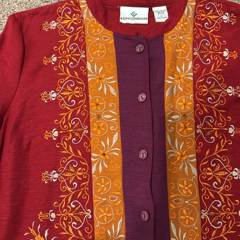 Blouse - Picture 2 of 4